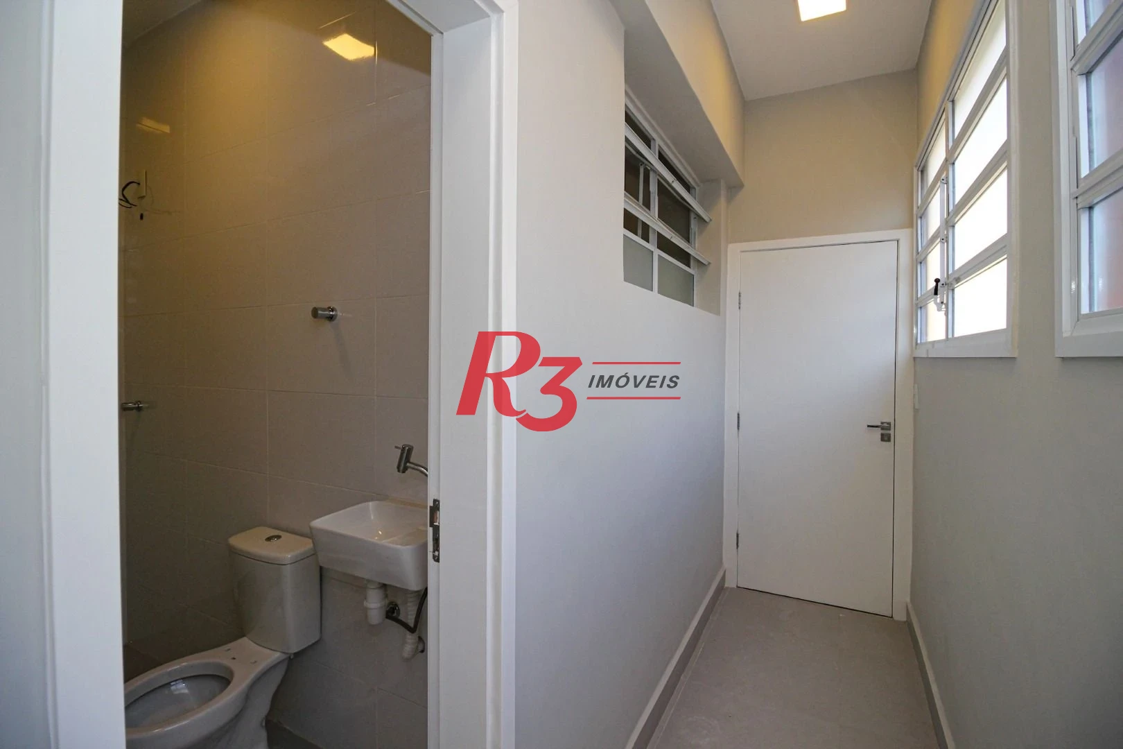 Apartamento com 4 dormitórios à venda, 301 m² por R$ 3.100.000,00 - Boqueirão - Santos/SP
