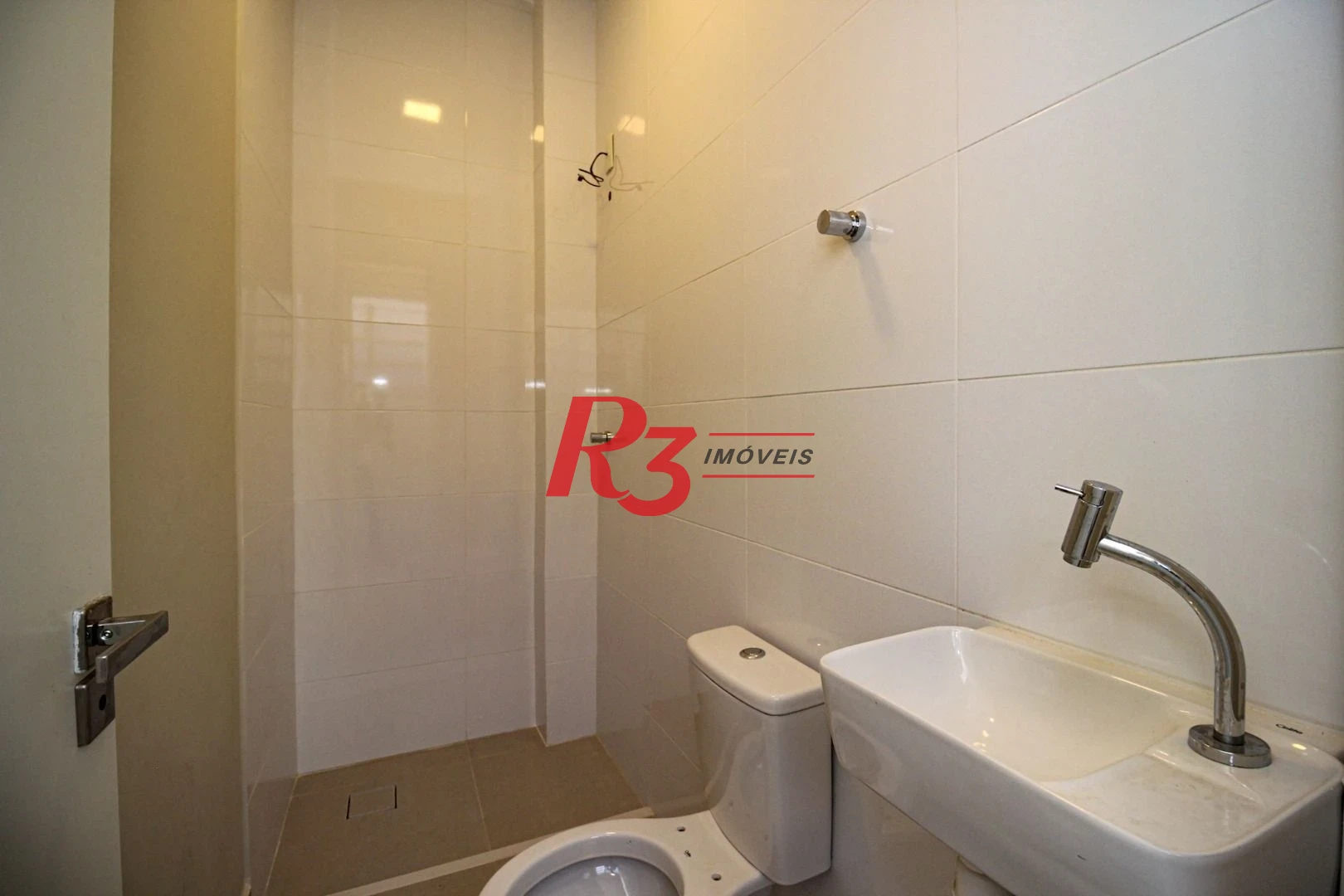 Apartamento com 4 dormitórios à venda, 301 m² por R$ 3.100.000,00 - Boqueirão - Santos/SP