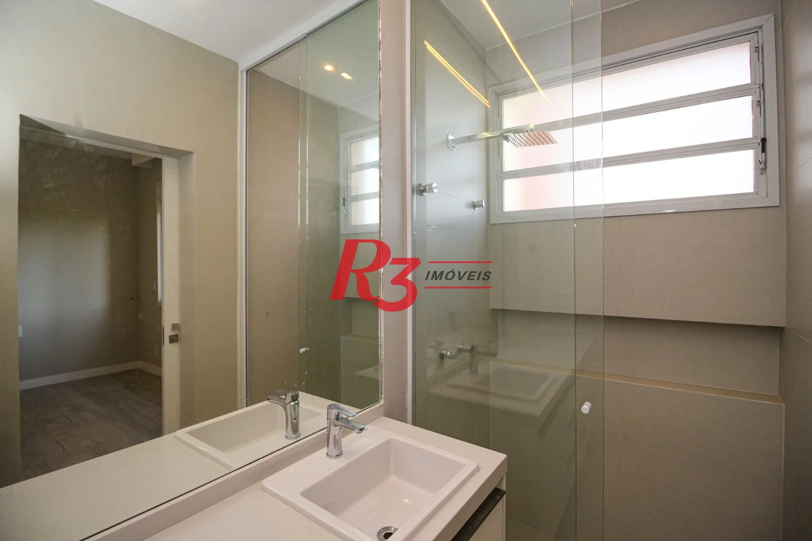 Apartamento com 4 dormitórios à venda, 301 m² por R$ 3.100.000,00 - Boqueirão - Santos/SP