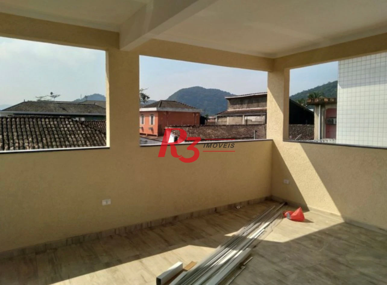 Casa à venda, 170 m² por R$ 650.000,00 - Vila São Jorge - Santos/SP