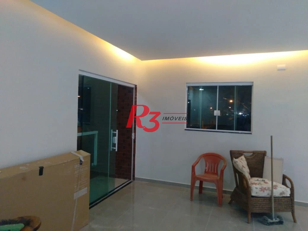 Casa à venda, 170 m² por R$ 650.000,00 - Vila São Jorge - Santos/SP