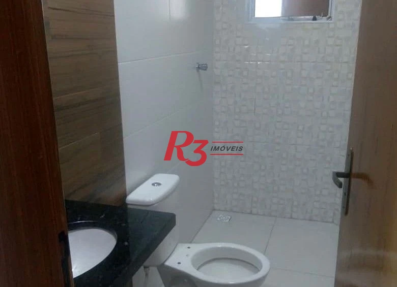 Casa à venda, 170 m² por R$ 650.000,00 - Vila São Jorge - Santos/SP