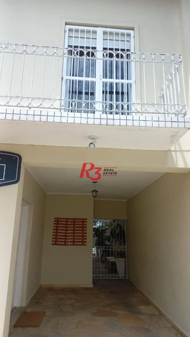 Casa com 3 dormitórios à venda, 182 m² - Vila Valença - São Vicente/SP
