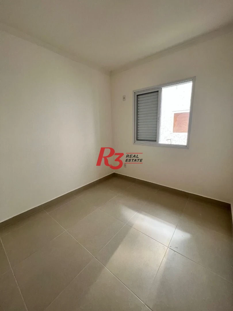 Sobrado com 2 dormitórios à venda, 46 m² - Parque São Vicente - São Vicente/SP