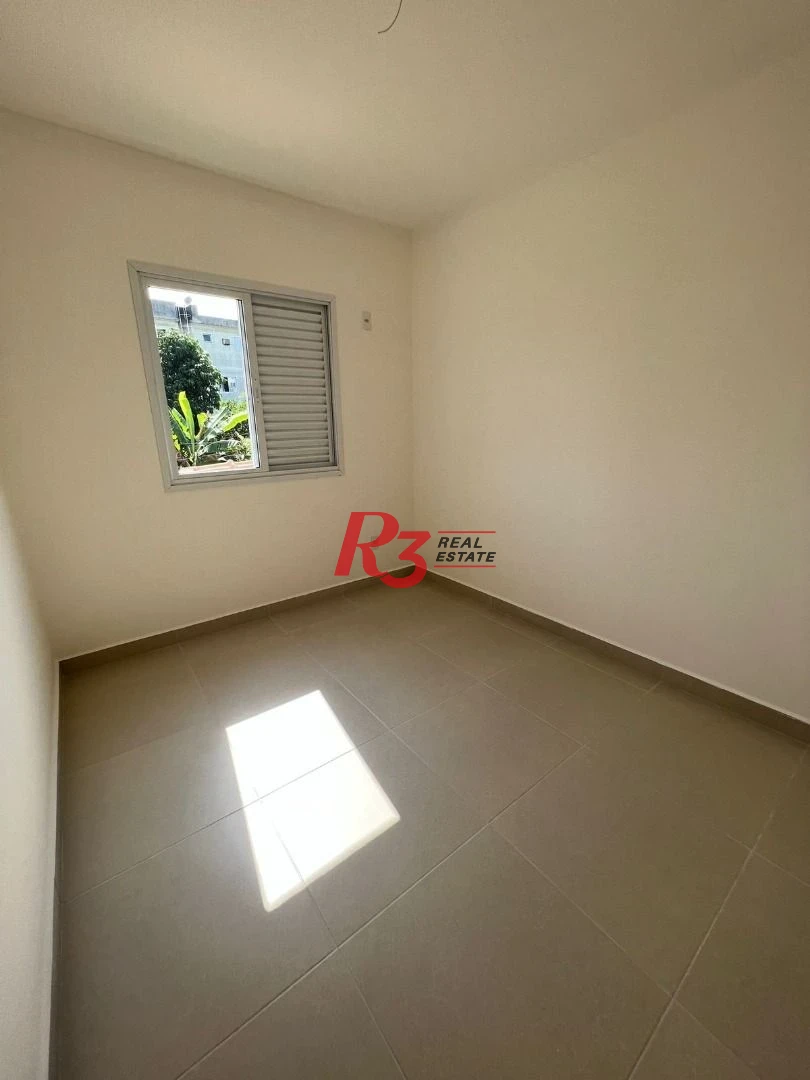 Sobrado com 2 dormitórios à venda, 46 m² - Parque São Vicente - São Vicente/SP