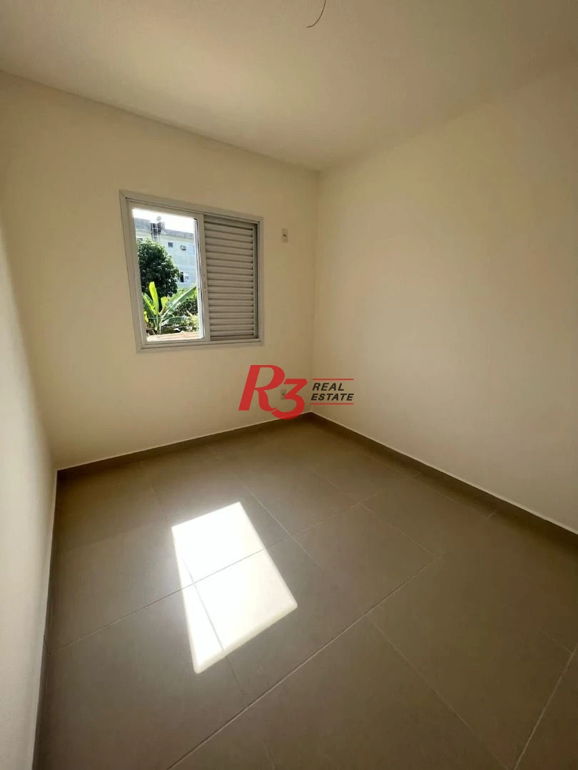 Sobrado com 2 dormitórios à venda, 46 m² - Parque São Vicente - São Vicente/SP