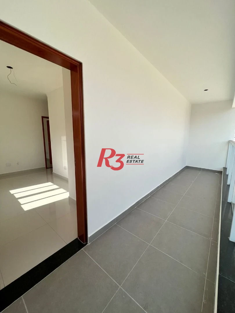 Sobrado com 2 dormitórios à venda, 46 m² - Parque São Vicente - São Vicente/SP