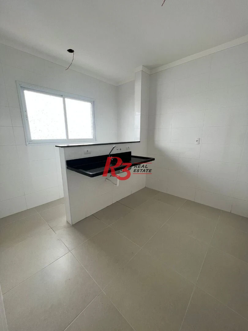 Sobrado com 2 dormitórios à venda, 46 m² - Parque São Vicente - São Vicente/SP