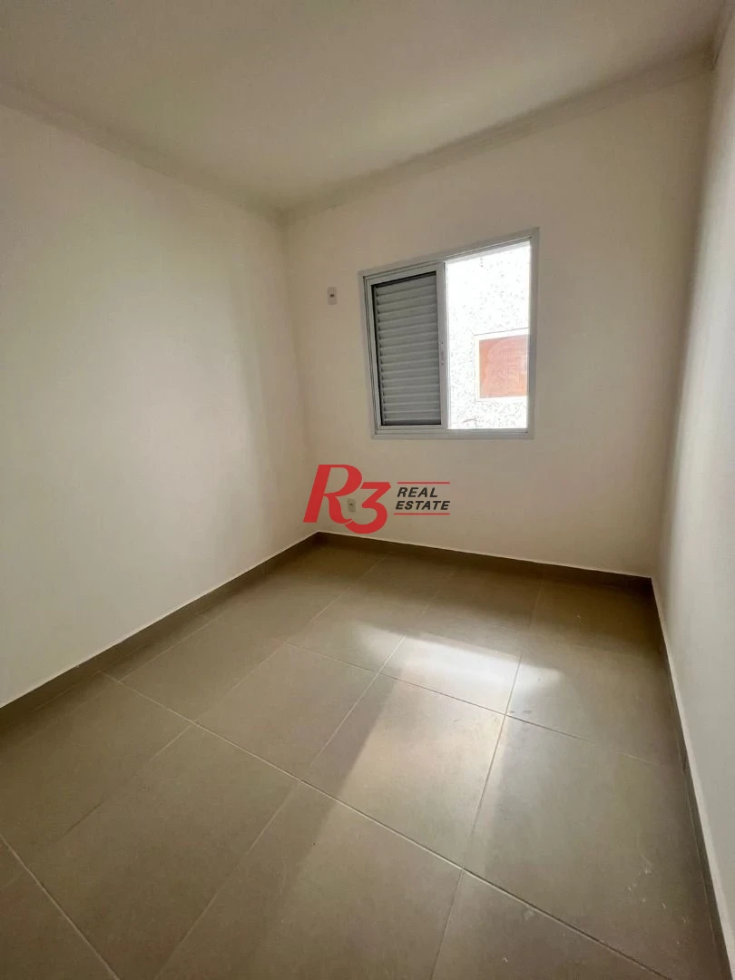 Sobrado com 2 dormitórios à venda, 46 m² - Parque São Vicente - São Vicente/SP