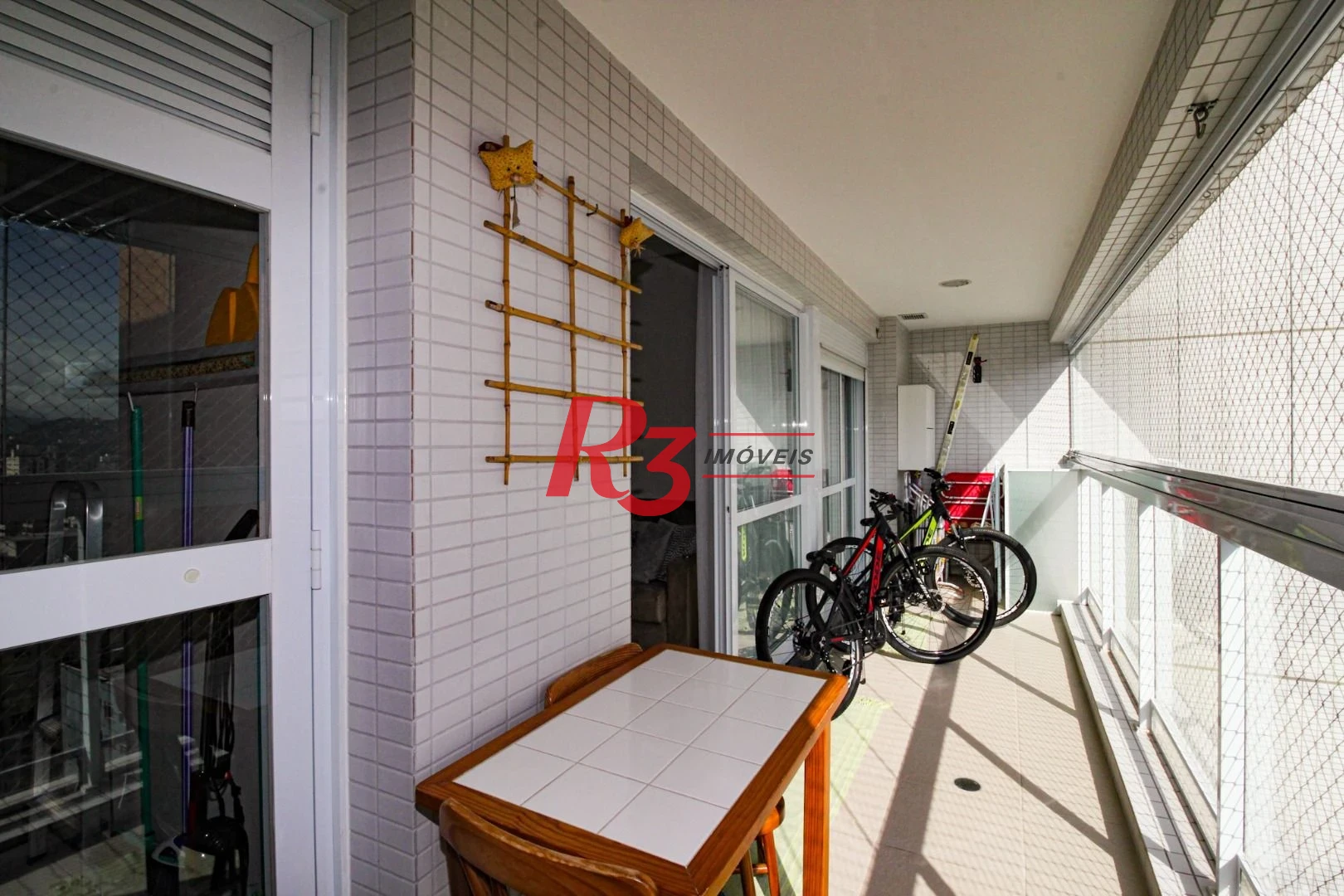 Apartamento à venda, 57 m² por R$ 880.000,00 - Gonzaga - Santos/SP