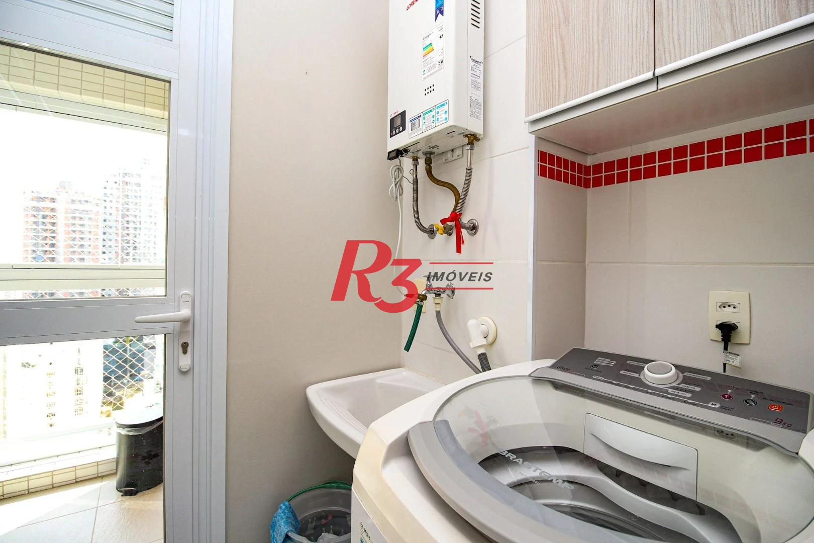 Apartamento à venda, 57 m² por R$ 880.000,00 - Gonzaga - Santos/SP