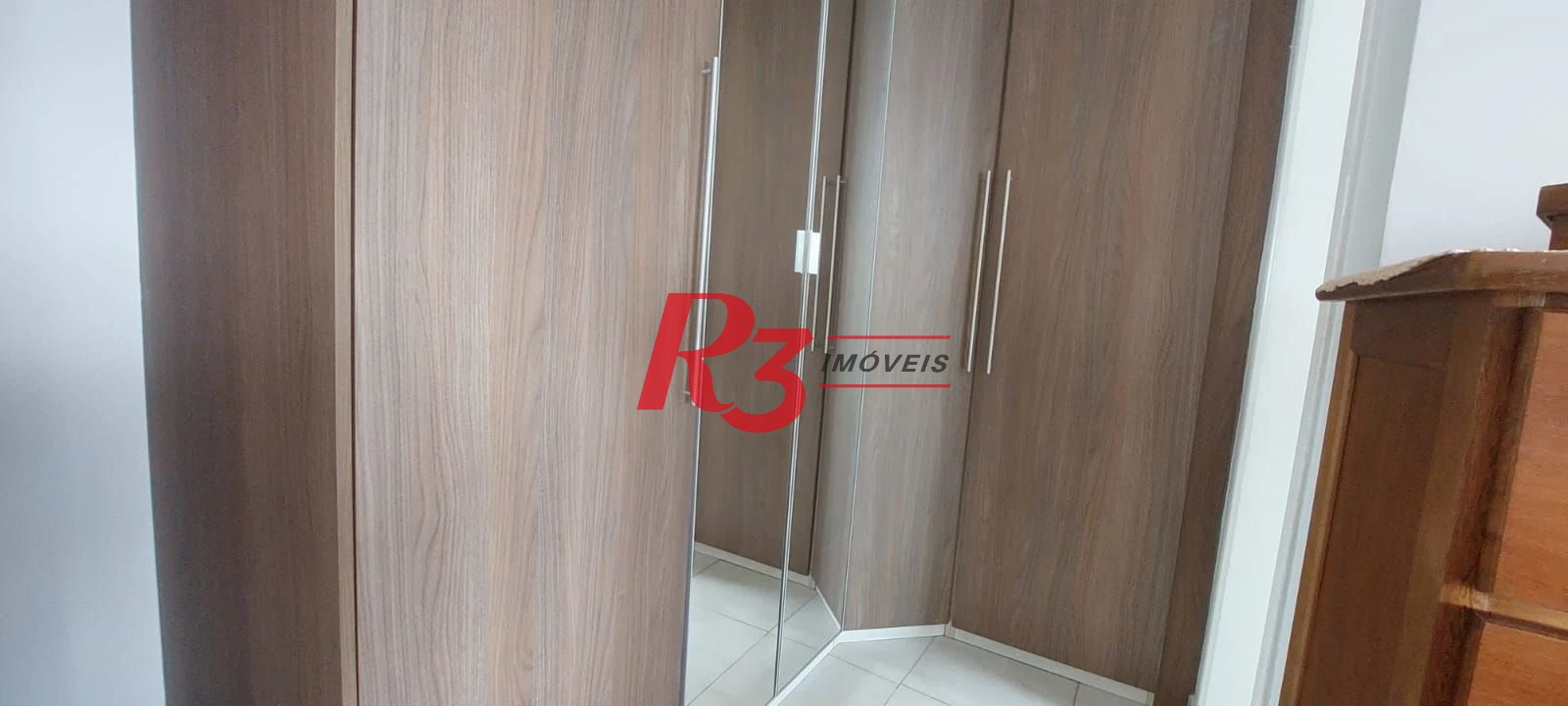 Apartamento com 3 dormitórios à venda, 111 m² - Ponta da Praia - Santos/SP