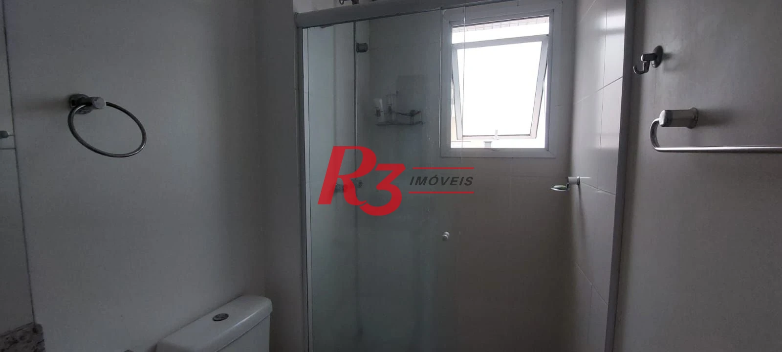 Apartamento com 3 dormitórios à venda, 111 m² - Ponta da Praia - Santos/SP