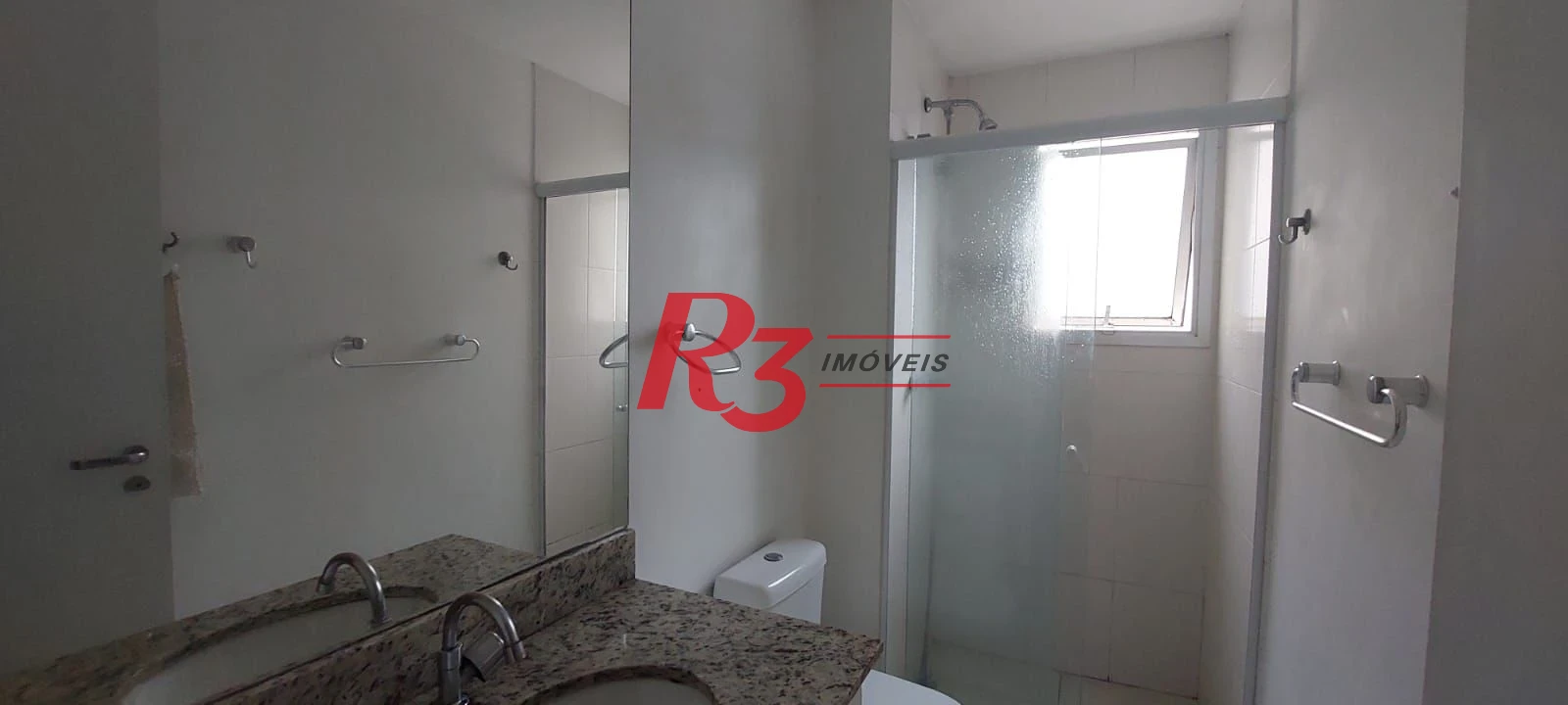 Apartamento com 3 dormitórios à venda, 111 m² - Ponta da Praia - Santos/SP