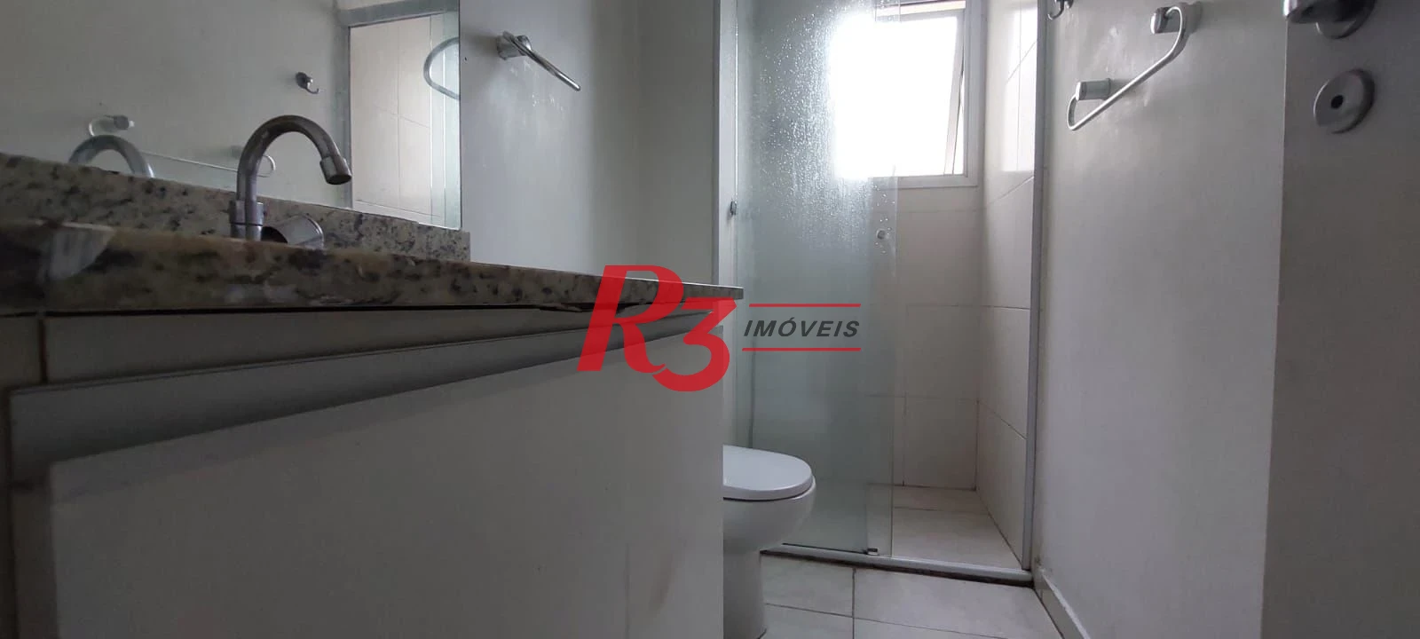 Apartamento com 3 dormitórios à venda, 111 m² - Ponta da Praia - Santos/SP