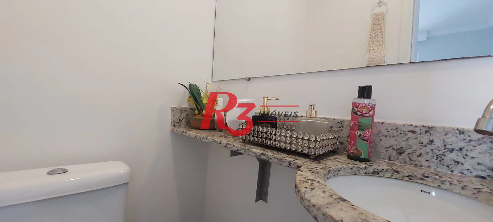 Apartamento com 3 dormitórios à venda, 111 m² - Ponta da Praia - Santos/SP