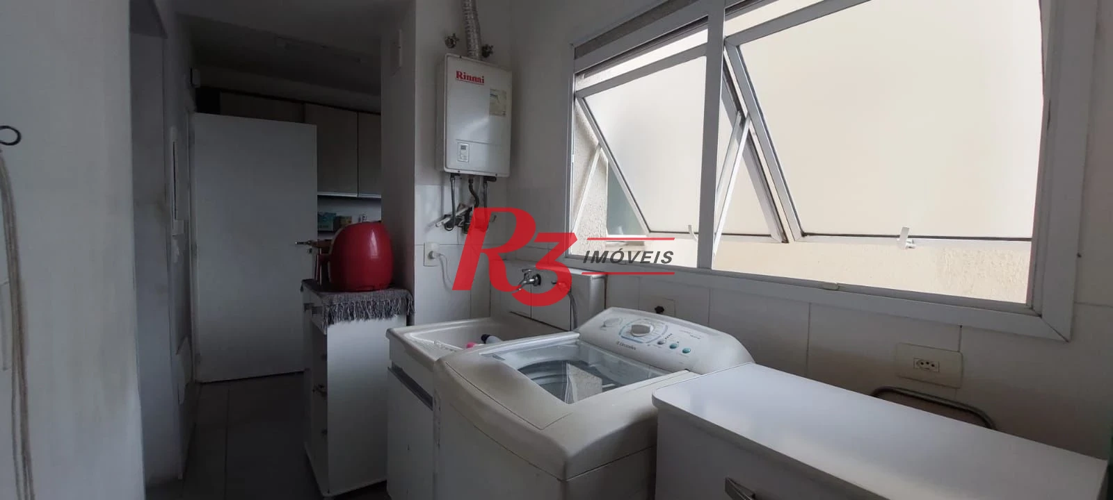 Apartamento com 3 dormitórios à venda, 111 m² - Ponta da Praia - Santos/SP