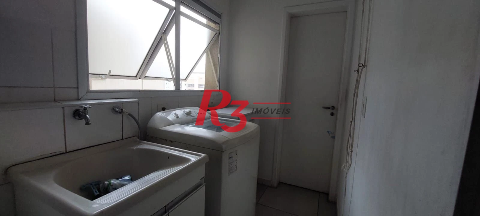 Apartamento com 3 dormitórios à venda, 111 m² - Ponta da Praia - Santos/SP