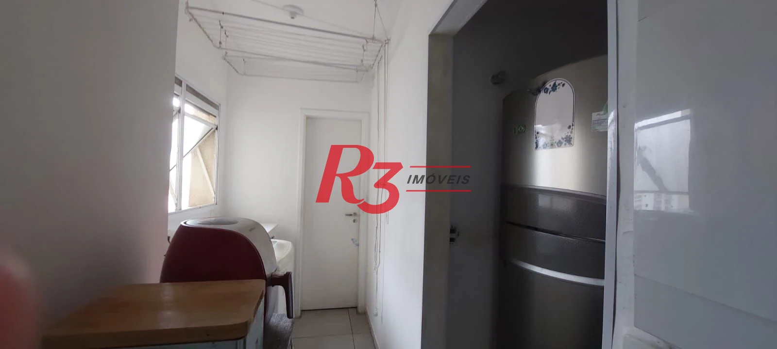 Apartamento com 3 dormitórios à venda, 111 m² - Ponta da Praia - Santos/SP