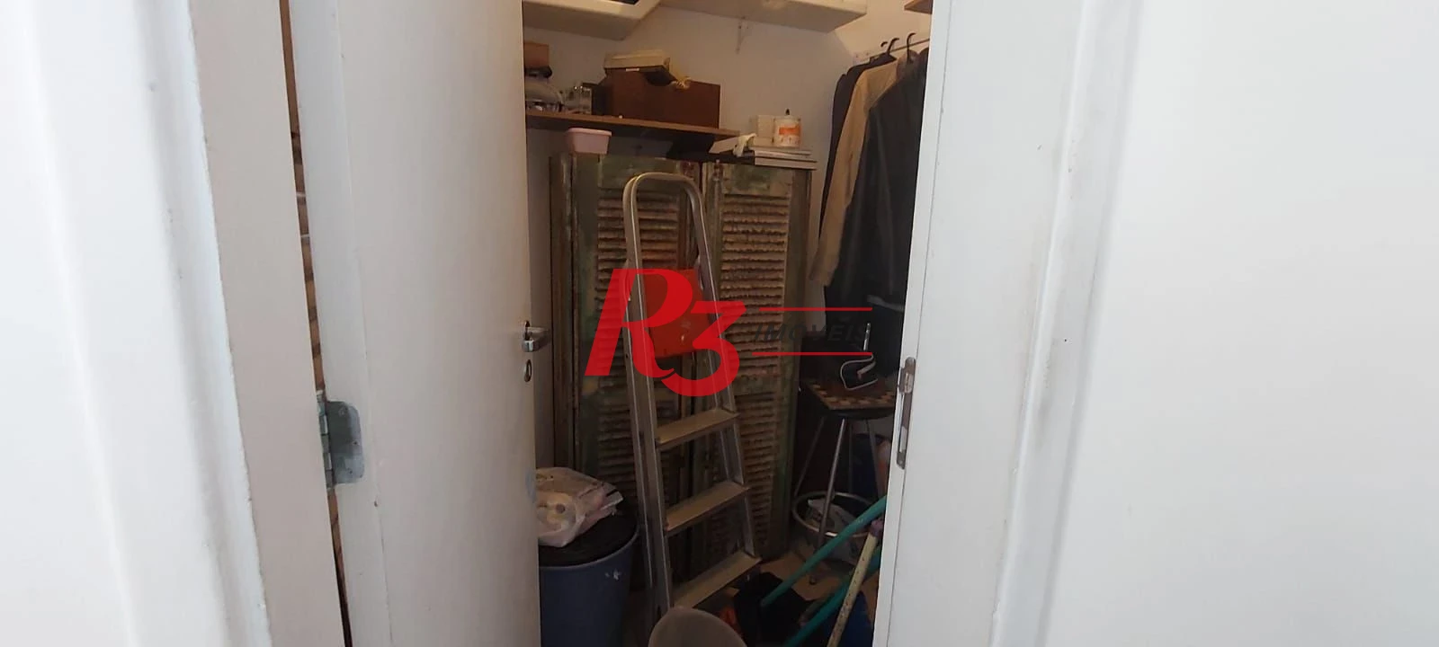 Apartamento com 3 dormitórios à venda, 111 m² - Ponta da Praia - Santos/SP