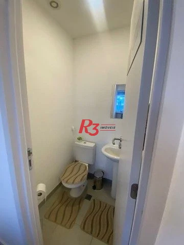 Sala à venda, 46 m² - Vila Belmiro - Santos/SP