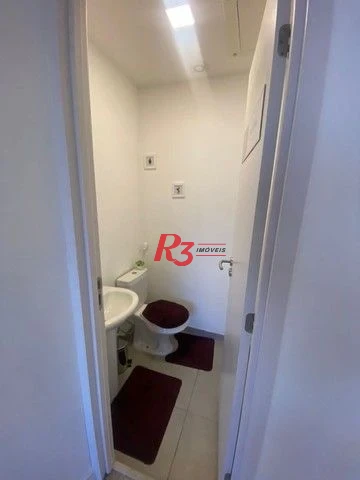 Sala à venda, 46 m² - Vila Belmiro - Santos/SP