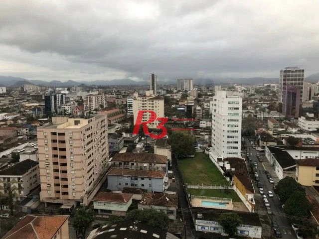 Sala à venda, 46 m² - Vila Belmiro - Santos/SP