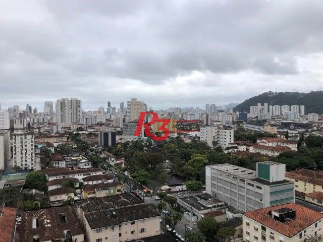 Sala à venda, 46 m² - Vila Belmiro - Santos/SP