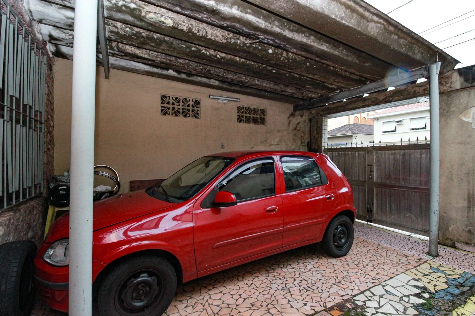 Sobrado no Marapé !!Oportunidade para Reformar !!!