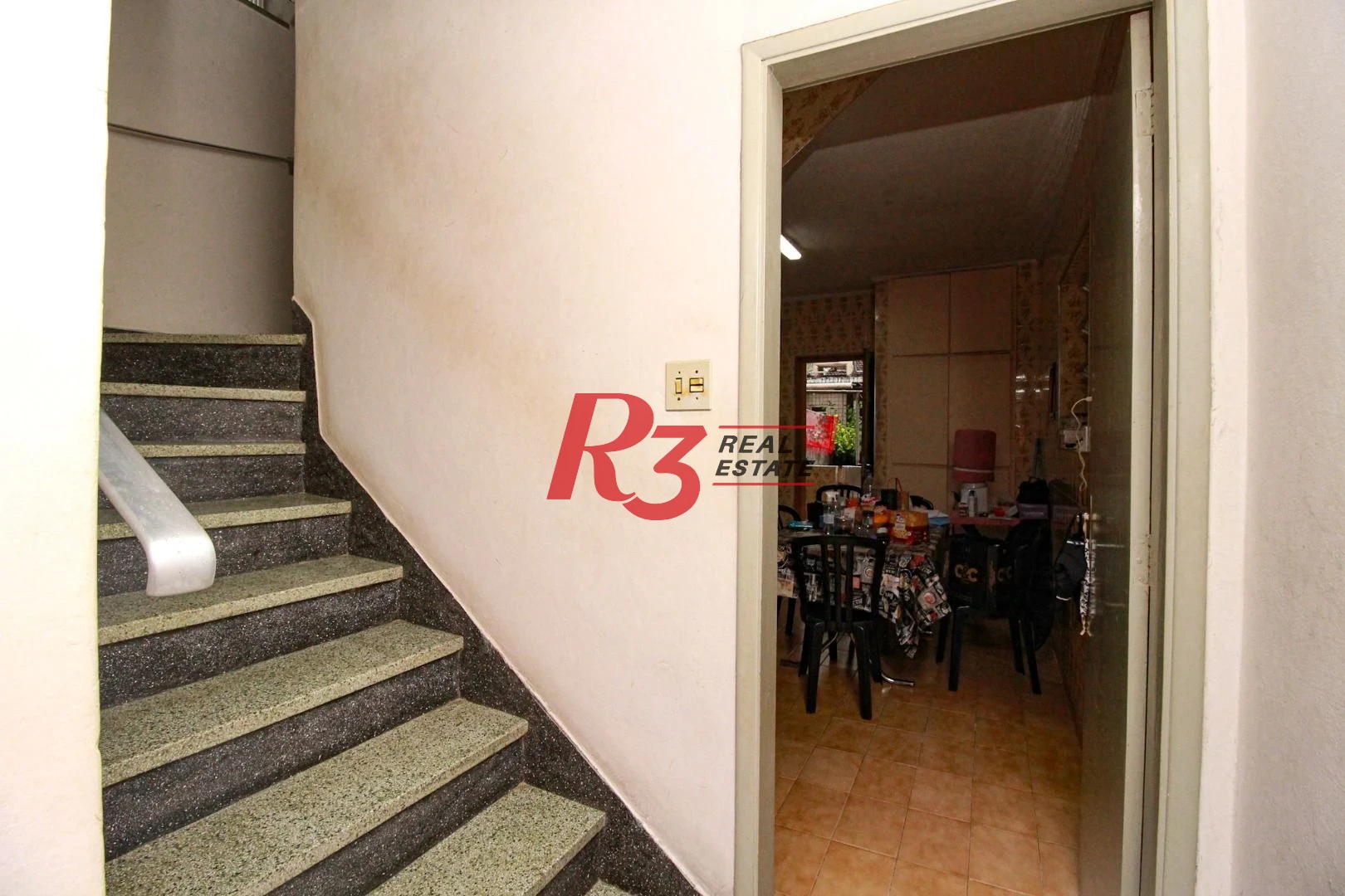 Sobrado no Marapé !!Oportunidade para Reformar !!!
