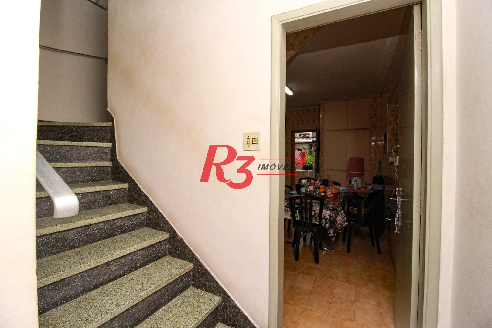Sobrado no Marapé !!Oportunidade para Reformar !!!