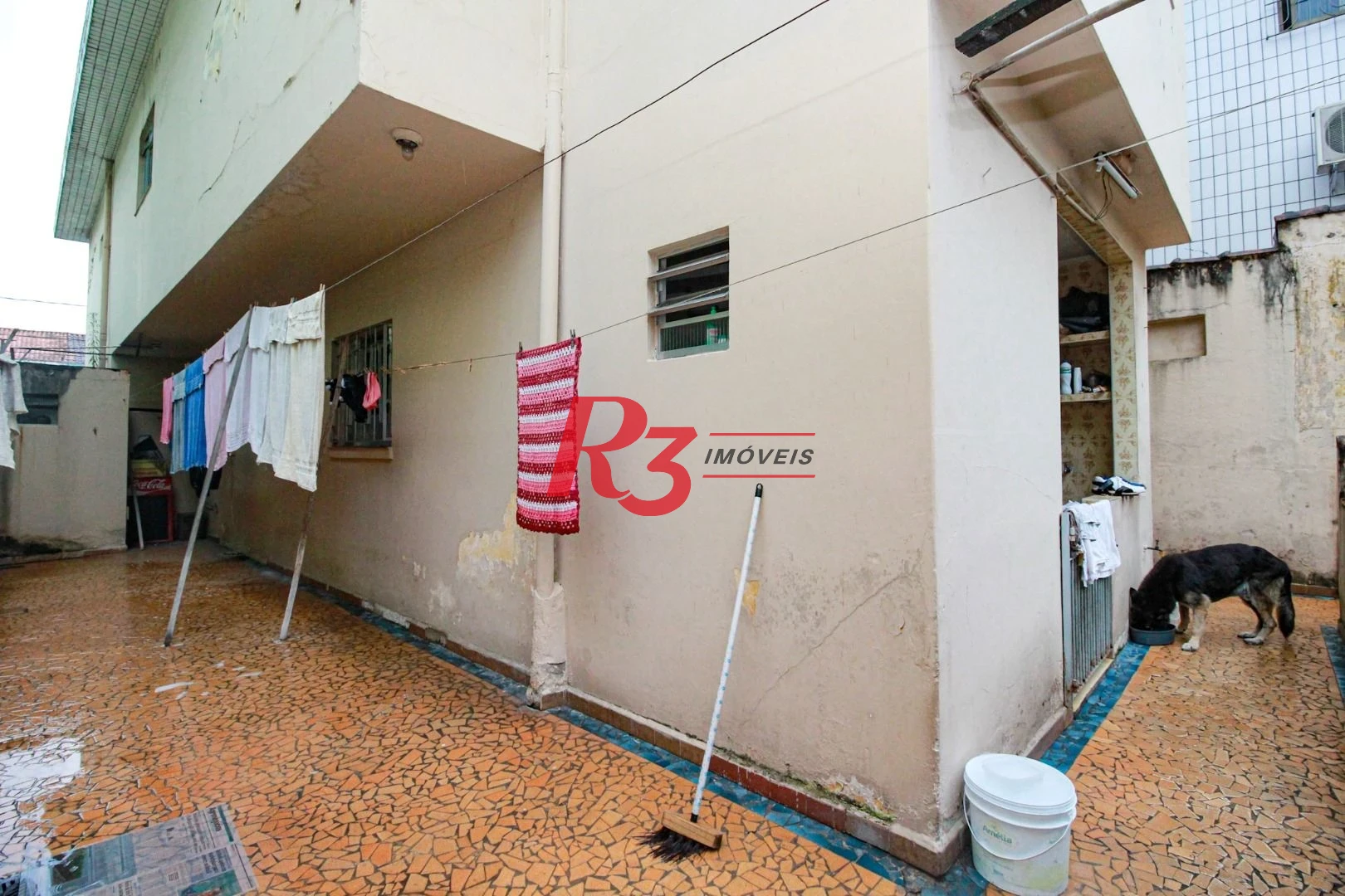 Sobrado no Marapé !!Oportunidade para Reformar !!!