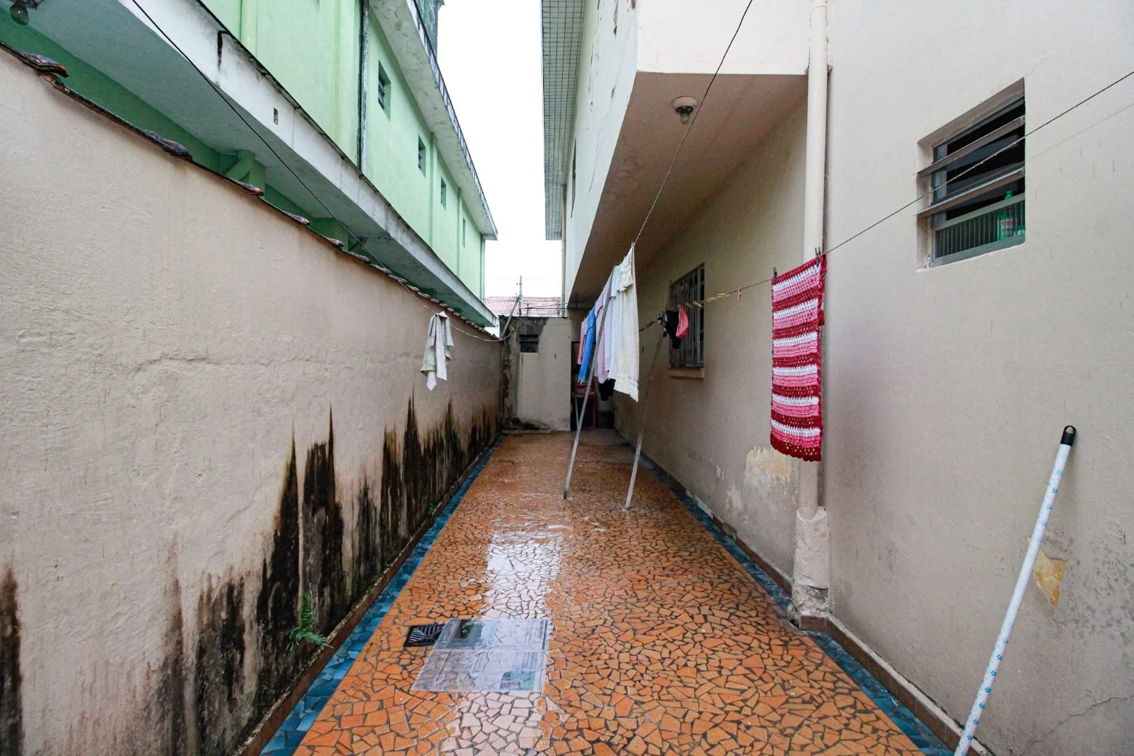 Sobrado no Marapé !!Oportunidade para Reformar !!!