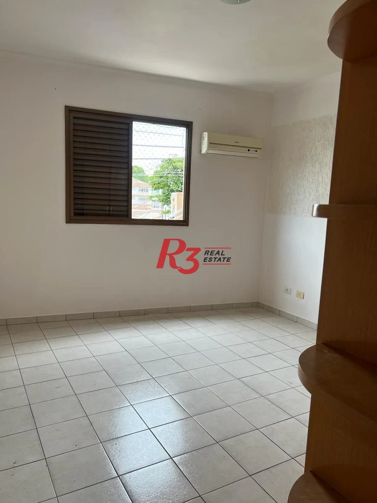 Sobrado 3 dormitórios à venda, 225 m² - Ponta da Praia - Santos/SP