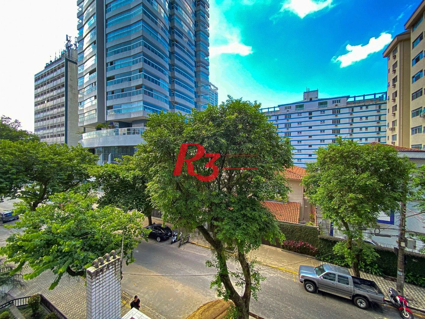 Apartamento com 2 dormitórios à venda, 82 m² por R$ 890.000,00 - Aparecida - Santos/SP