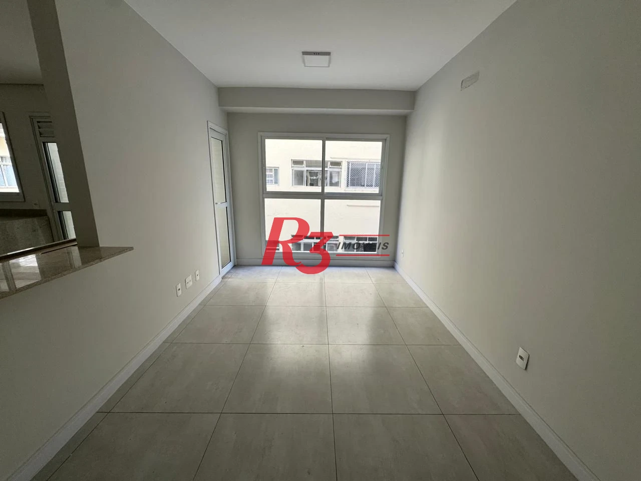 Apartamento com 2 dormitórios à venda, 82 m² por R$ 890.000,00 - Aparecida - Santos/SP