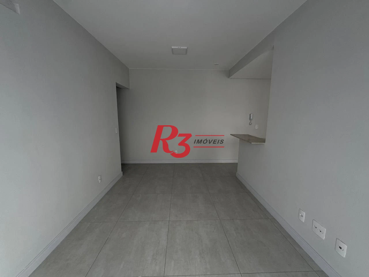 Apartamento com 2 dormitórios à venda, 82 m² por R$ 890.000,00 - Aparecida - Santos/SP