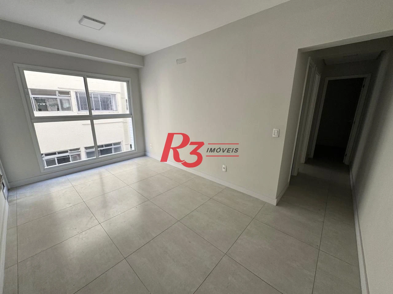 Apartamento com 2 dormitórios à venda, 82 m² por R$ 890.000,00 - Aparecida - Santos/SP