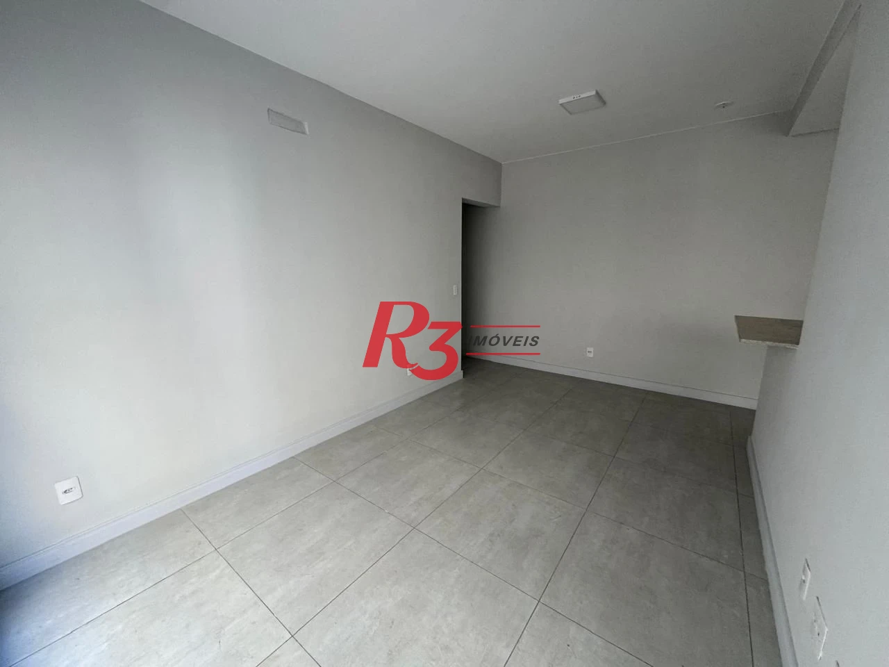 Apartamento com 2 dormitórios à venda, 82 m² por R$ 890.000,00 - Aparecida - Santos/SP