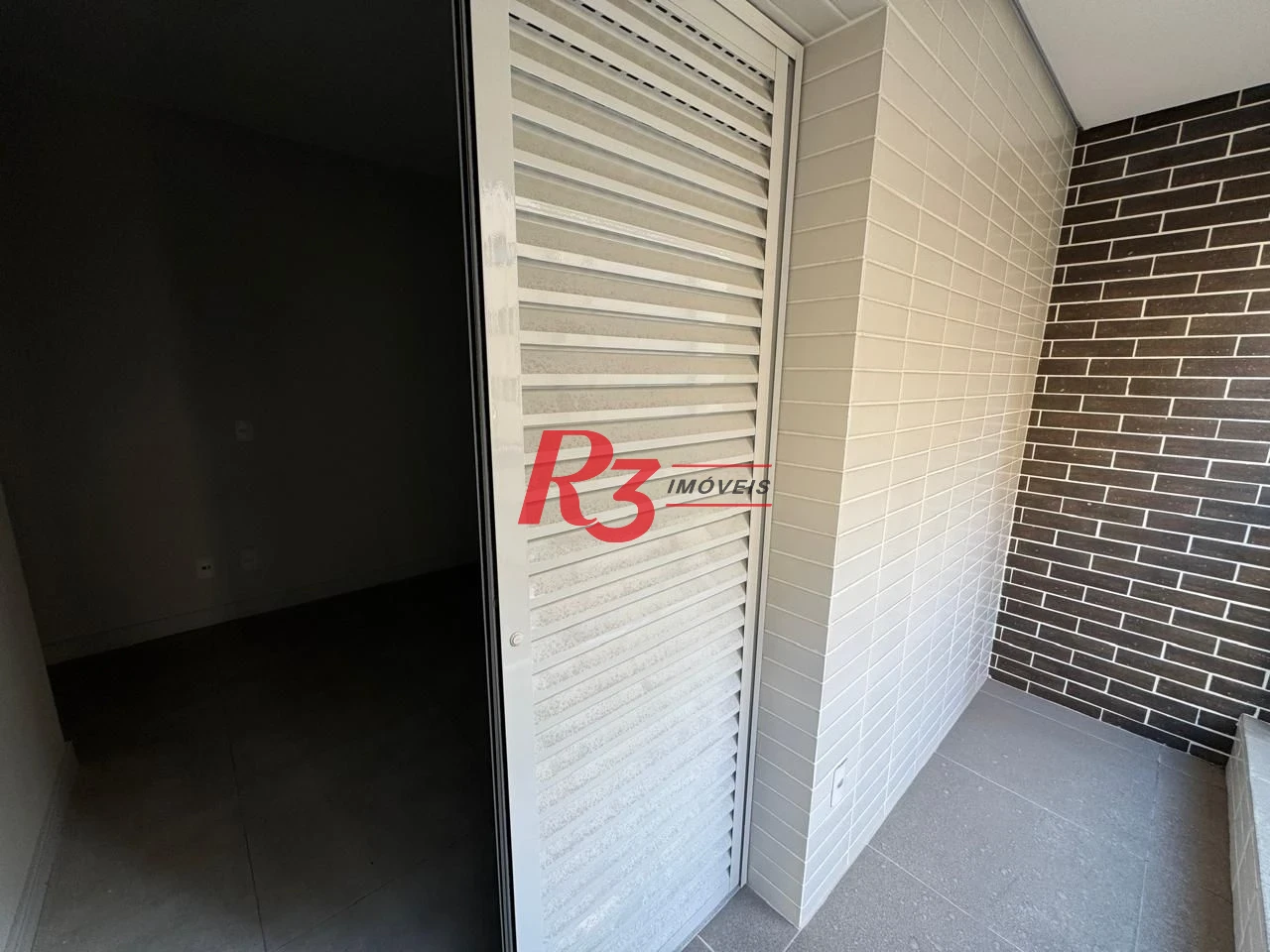Apartamento com 2 dormitórios à venda, 82 m² por R$ 890.000,00 - Aparecida - Santos/SP