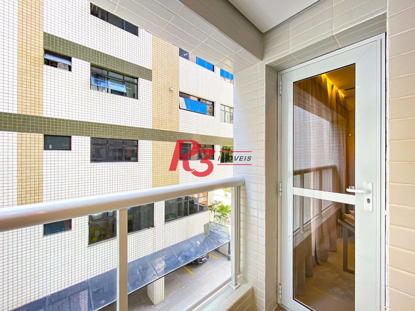 Apartamento com 2 dormitórios à venda, 82 m² por R$ 890.000,00 - Aparecida - Santos/SP