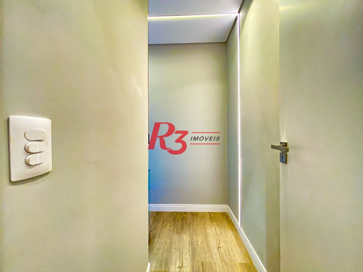 Apartamento com 2 dormitórios à venda, 82 m² por R$ 890.000,00 - Aparecida - Santos/SP
