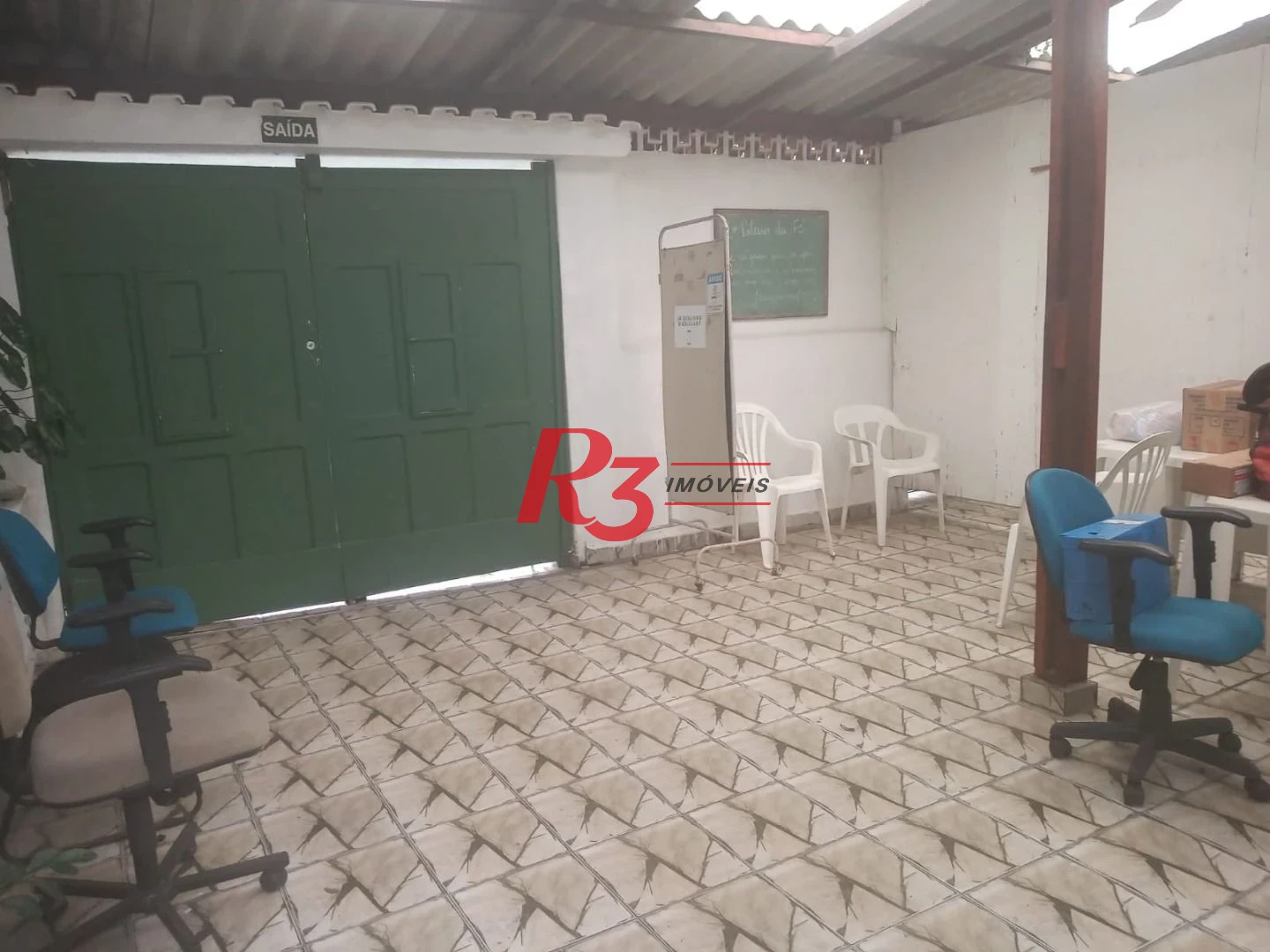 Terreno, 527 m² - venda por R$ 1.300.000,00 ou aluguel por R$ 6.538,14/mês - Vila Belmiro - Santos/SP