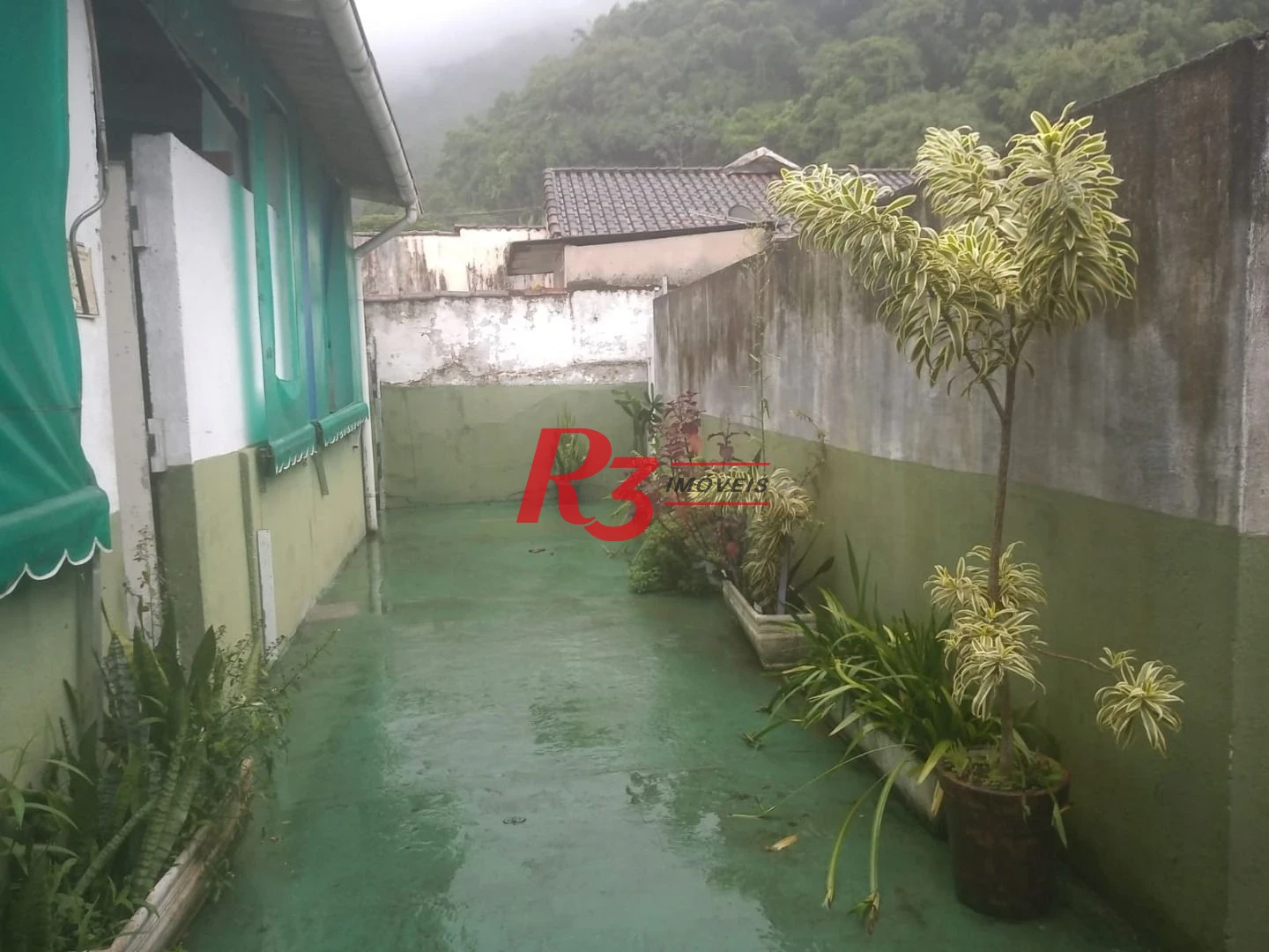 Terreno, 527 m² - venda por R$ 1.300.000,00 ou aluguel por R$ 6.538,14/mês - Vila Belmiro - Santos/SP