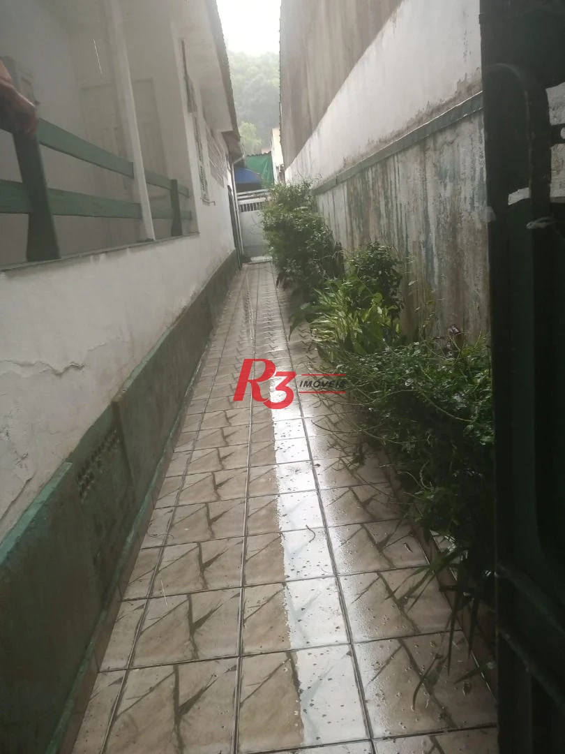 Terreno, 527 m² - venda por R$ 1.300.000,00 ou aluguel por R$ 6.538,14/mês - Vila Belmiro - Santos/SP
