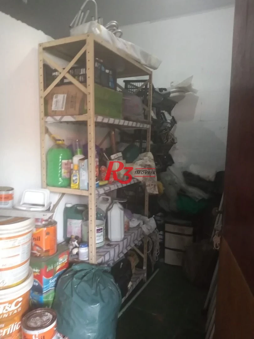 Terreno, 527 m² - venda por R$ 1.300.000,00 ou aluguel por R$ 6.538,14/mês - Vila Belmiro - Santos/SP