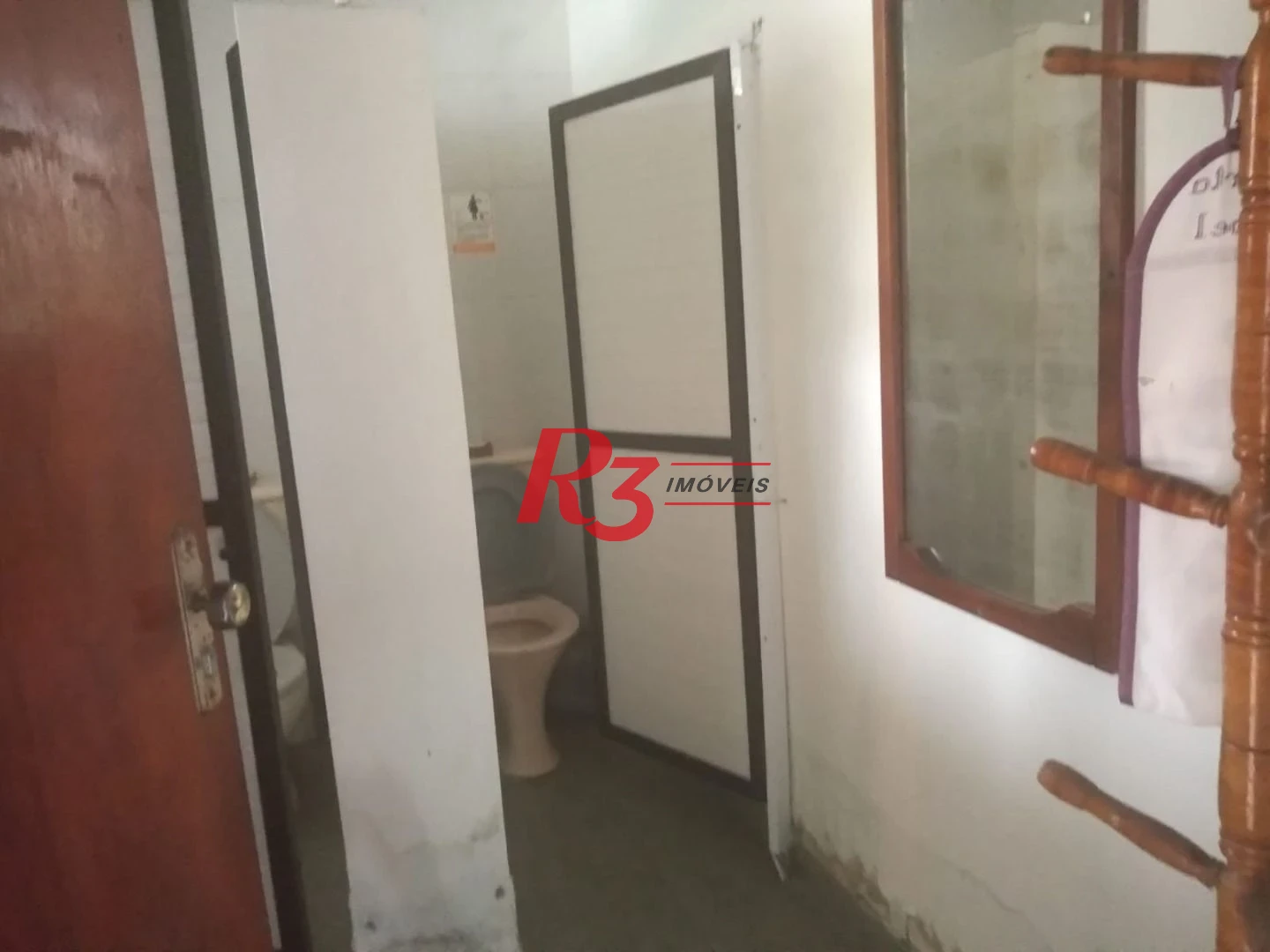 Terreno, 527 m² - venda por R$ 1.300.000,00 ou aluguel por R$ 6.538,14/mês - Vila Belmiro - Santos/SP