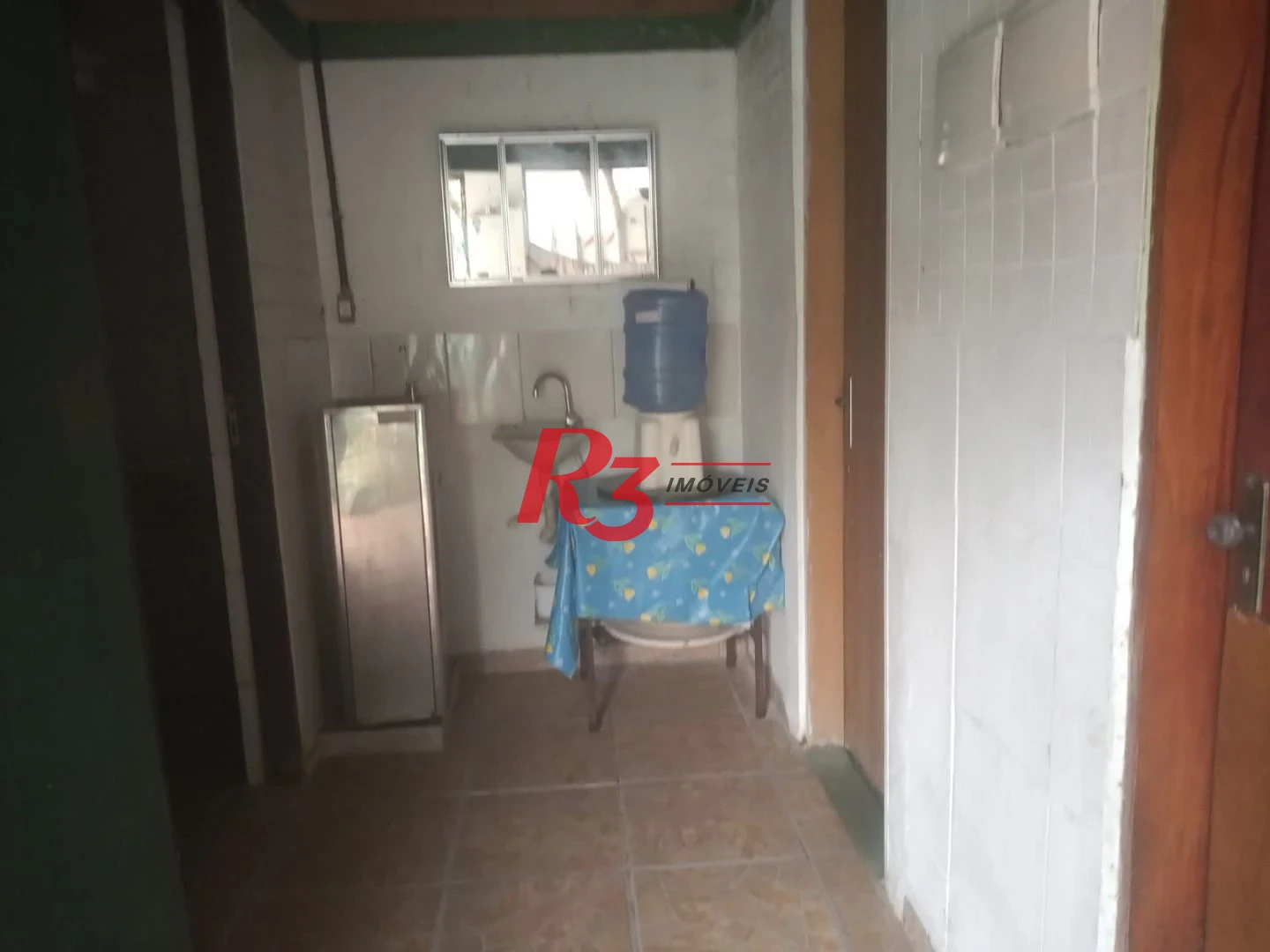 Terreno, 527 m² - venda por R$ 1.300.000,00 ou aluguel por R$ 6.538,14/mês - Vila Belmiro - Santos/SP