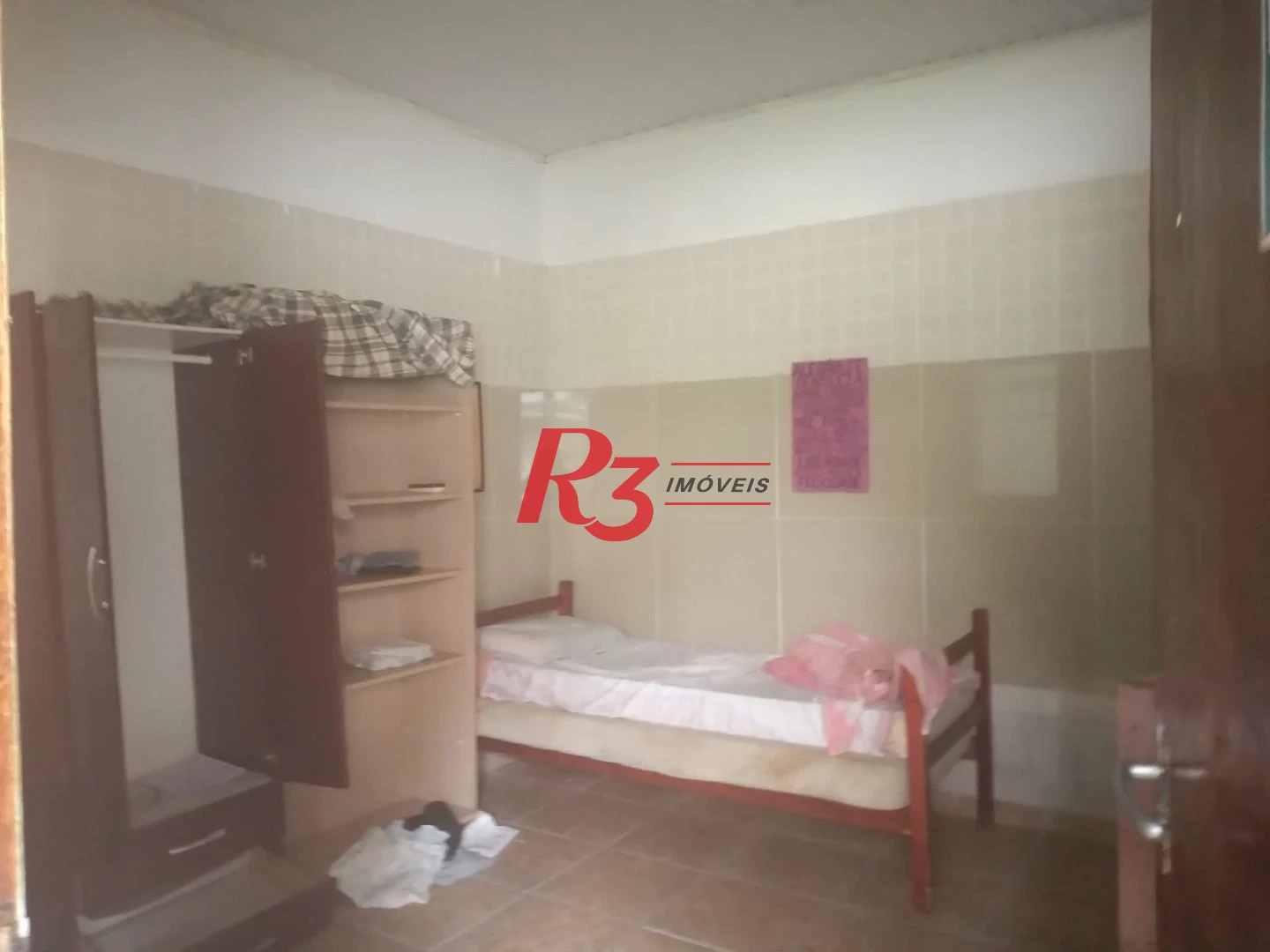 Terreno, 527 m² - venda por R$ 1.300.000,00 ou aluguel por R$ 6.538,14/mês - Vila Belmiro - Santos/SP