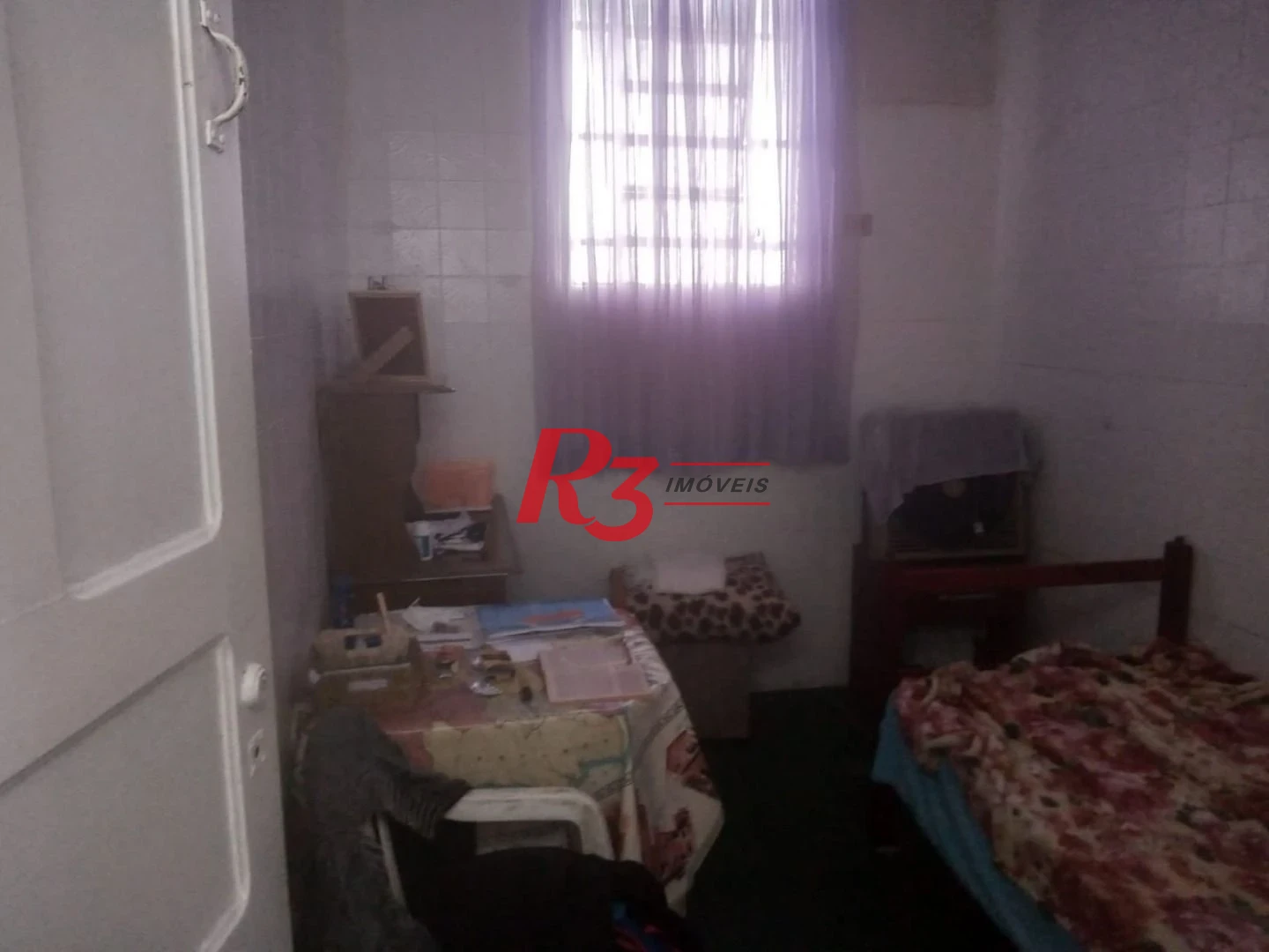 Terreno, 527 m² - venda por R$ 1.300.000,00 ou aluguel por R$ 6.538,14/mês - Vila Belmiro - Santos/SP
